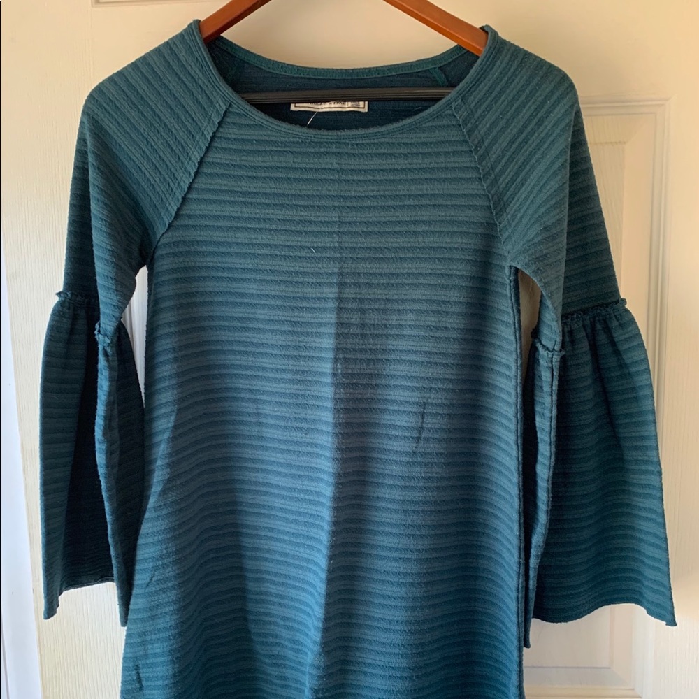 Abercrombie and Fitch Green Dress